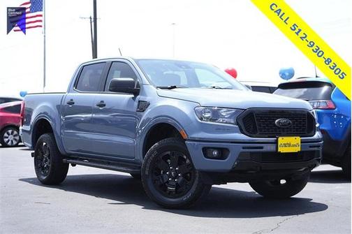 2023 Ford Ranger XLT