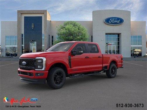 2025 Ford F-250 XL