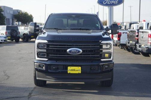 2025 Ford F-250 Platinum
