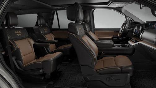 Star White 2026 Ford Expedition King Ranch