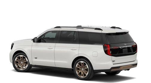 Star White 2026 Ford Expedition King Ranch