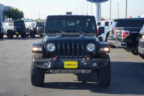 2023 Jeep Gladiator Mojave