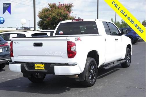 2020 Toyota Tundra SR5