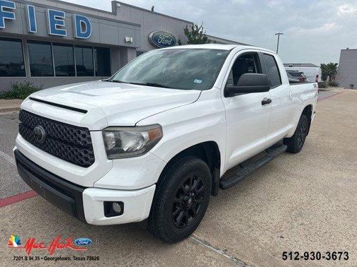 2020 Toyota Tundra SR5