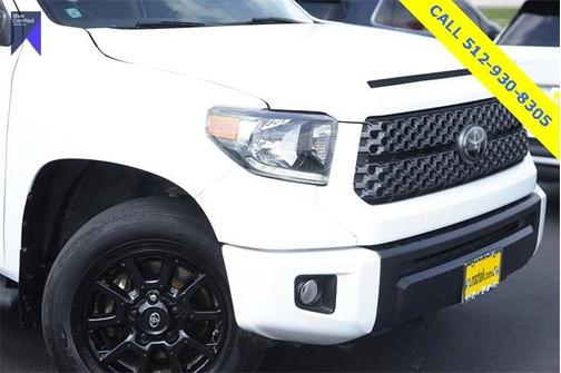 2020 Toyota Tundra SR5