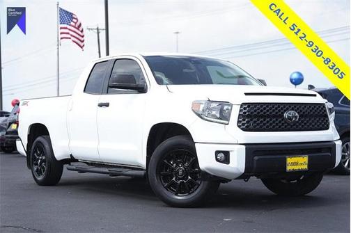 2020 Toyota Tundra SR5