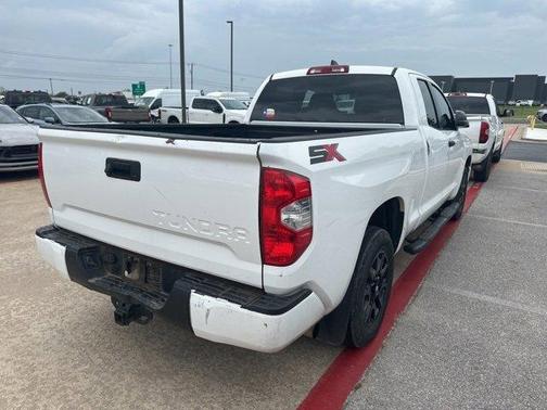 2020 Toyota Tundra SR5