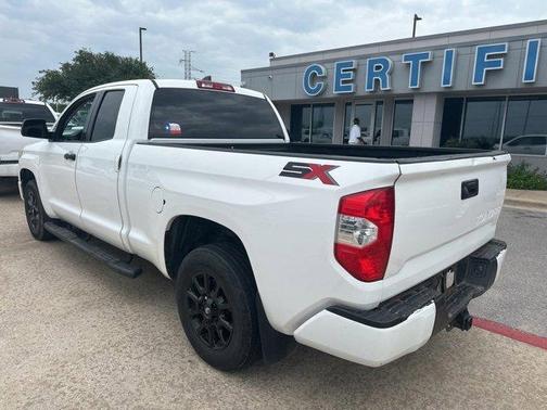 2020 Toyota Tundra SR5