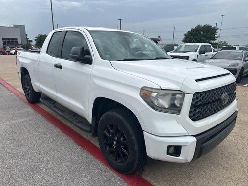 2020 Toyota Tundra SR5