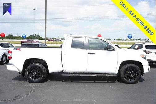 2020 Toyota Tundra SR5