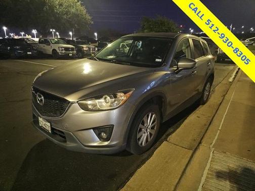 2014 Mazda CX-5 Touring