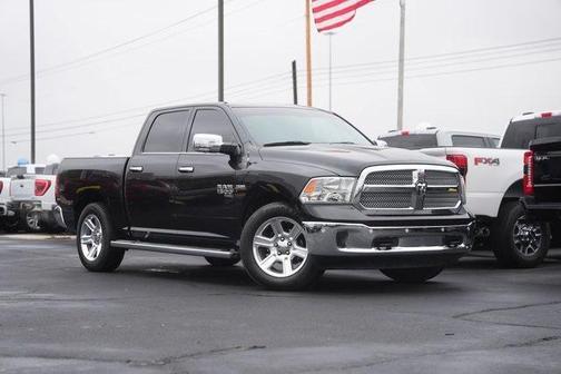 2017 RAM 1500 Lone Star