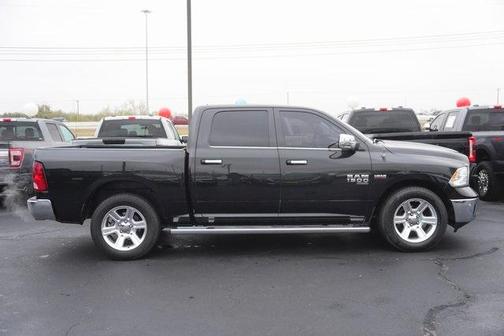 2017 RAM 1500 Lone Star