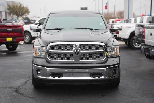 2017 RAM 1500 Lone Star