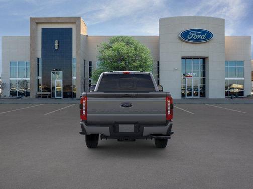 Carbonized Gray Metallic 2026 Ford F-250 XLT