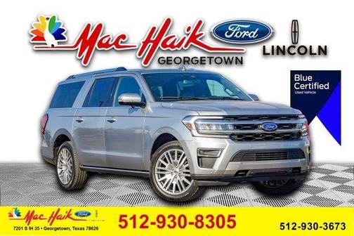 2023 Ford Expedition Max Limited