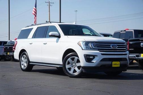 2020 Ford Expedition Max XLT