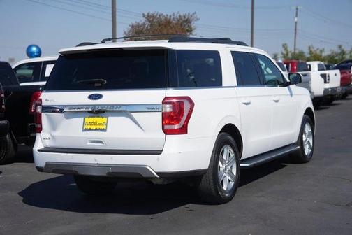 2020 Ford Expedition Max XLT