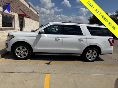2020 Ford Expedition Max XLT
