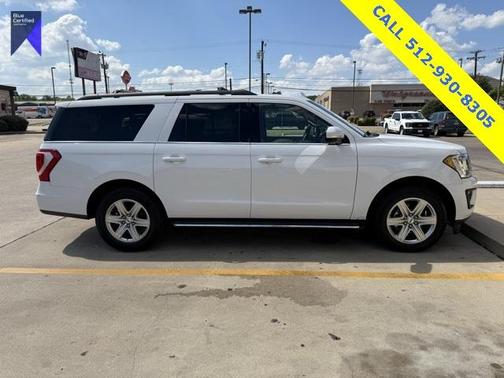 2020 Ford Expedition Max XLT