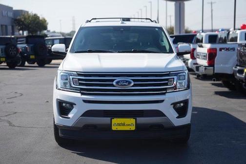 2020 Ford Expedition Max XLT