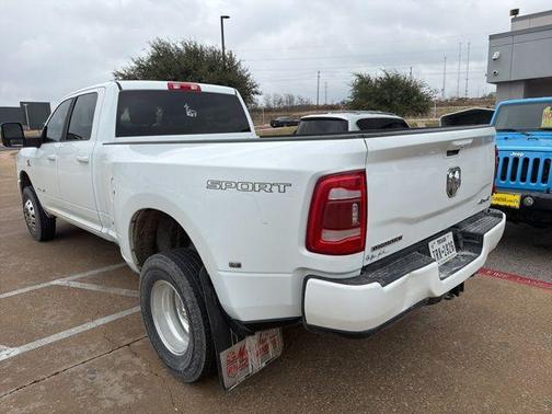 2023 RAM 3500 Big Horn