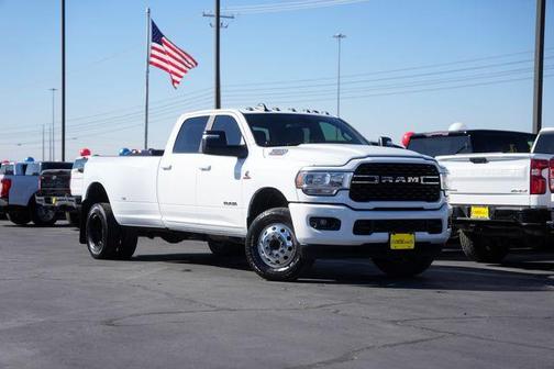 2023 RAM 3500 Big Horn