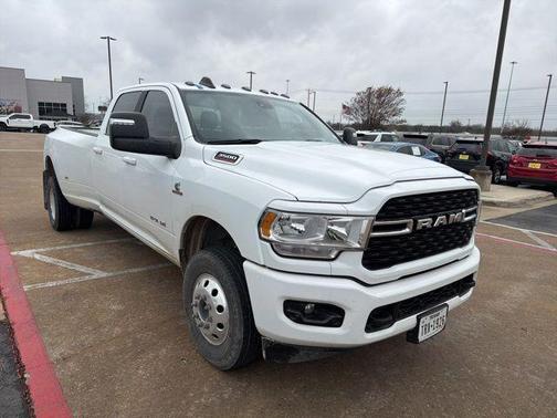 2023 RAM 3500 Big Horn