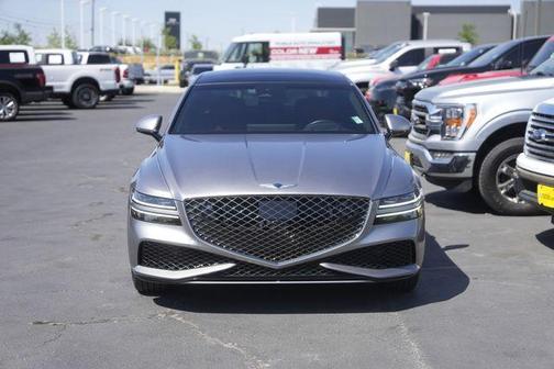 2023 Genesis G80 3.5T