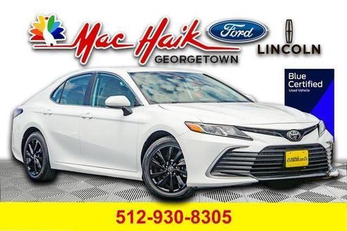 Ice 2024 Toyota Camry LE