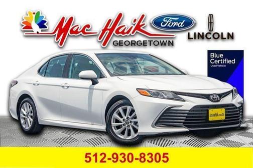 Ice 2024 Toyota Camry LE