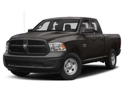 Granite Crystal Clearcoat Metallic 2018 RAM 1500 ST