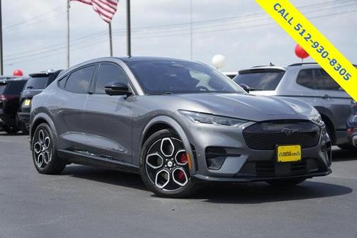 2023 Ford Mustang Mach-E GT