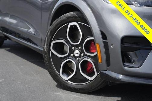2023 Ford Mustang Mach-E GT