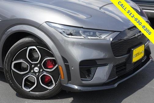 2023 Ford Mustang Mach-E GT