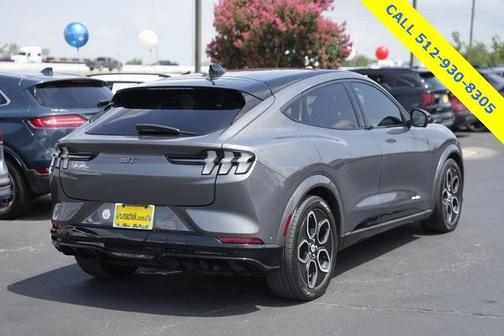 2023 Ford Mustang Mach-E GT
