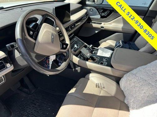 2021 Lincoln Aviator Reserve AWD