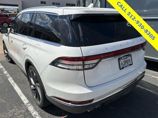 2021 Lincoln Aviator Reserve AWD
