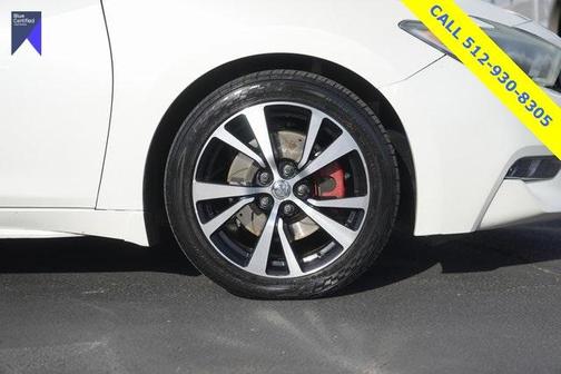 2018 Nissan Maxima 3.5 Platinum