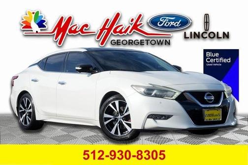 2018 Nissan Maxima 3.5 Platinum