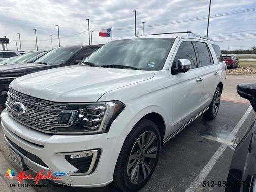 2021 Ford Expedition Platinum