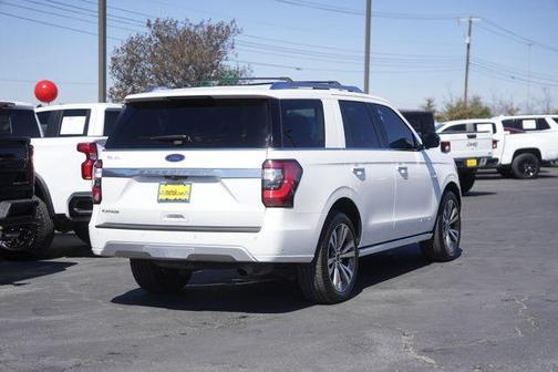 2021 Ford Expedition Platinum