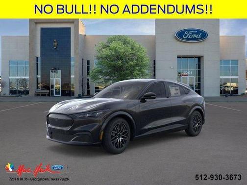 2026 Ford Mustang Mach-E Premium