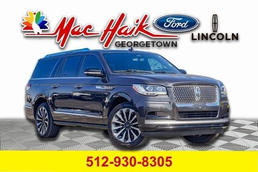 2022 Lincoln Navigator L Reserve