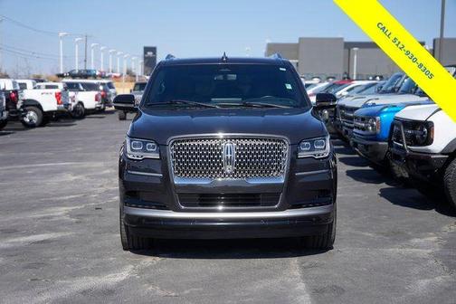 2022 Lincoln Navigator L Reserve