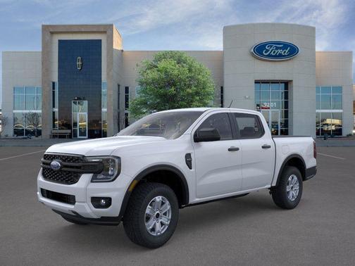 Oxford White 2026 Ford Ranger XL