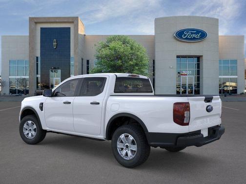 Oxford White 2026 Ford Ranger XL