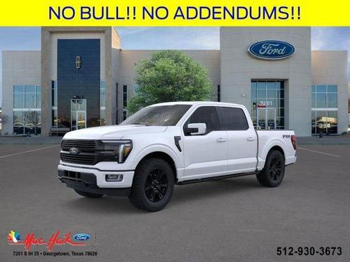 2025 Ford F-150 Platinum
