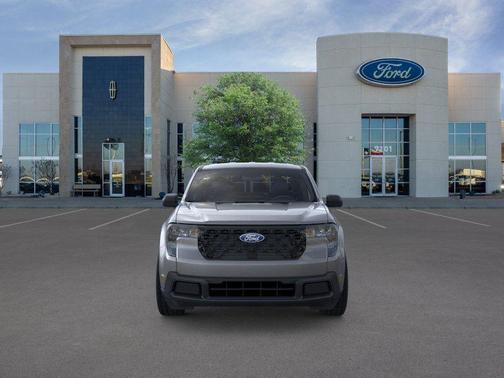 Carbonized Gray Metallic 2026 Ford Maverick XLT