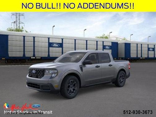 Carbonized Gray Metallic 2026 Ford Maverick XLT